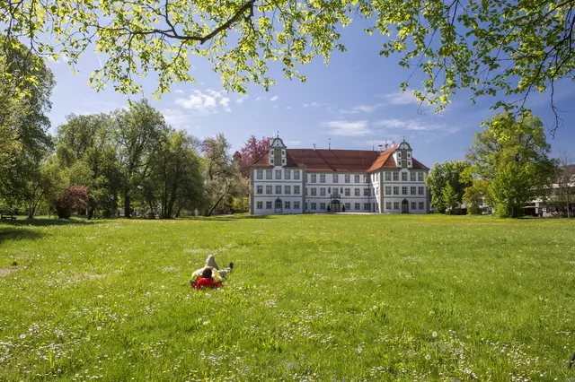 Neues Schloss Kißlegg