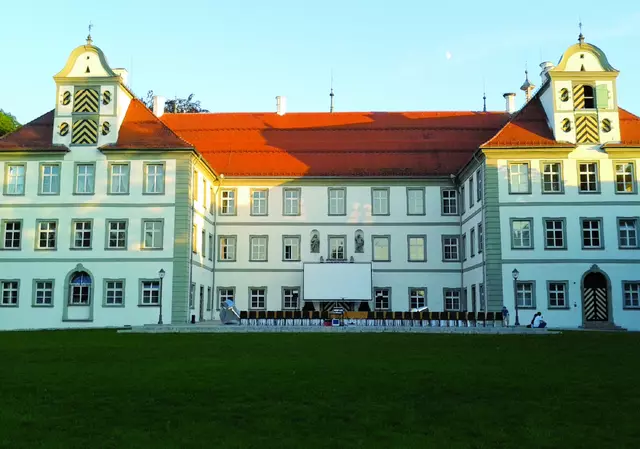 Neues Schloss Kißlegg