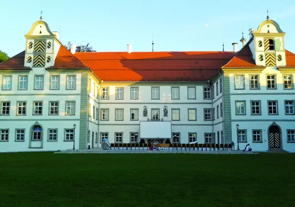 Neues Schloss Kißlegg