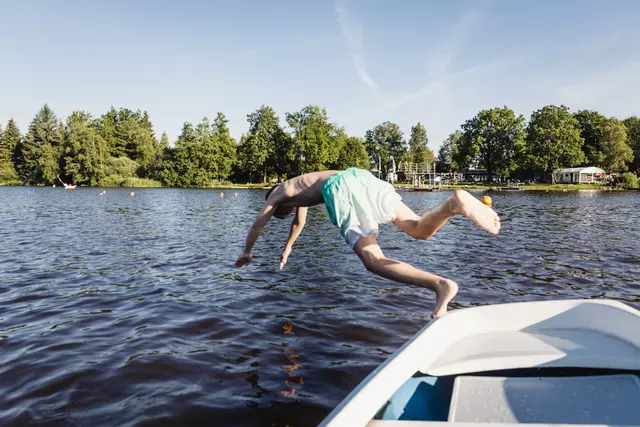 Strandbad Obersee